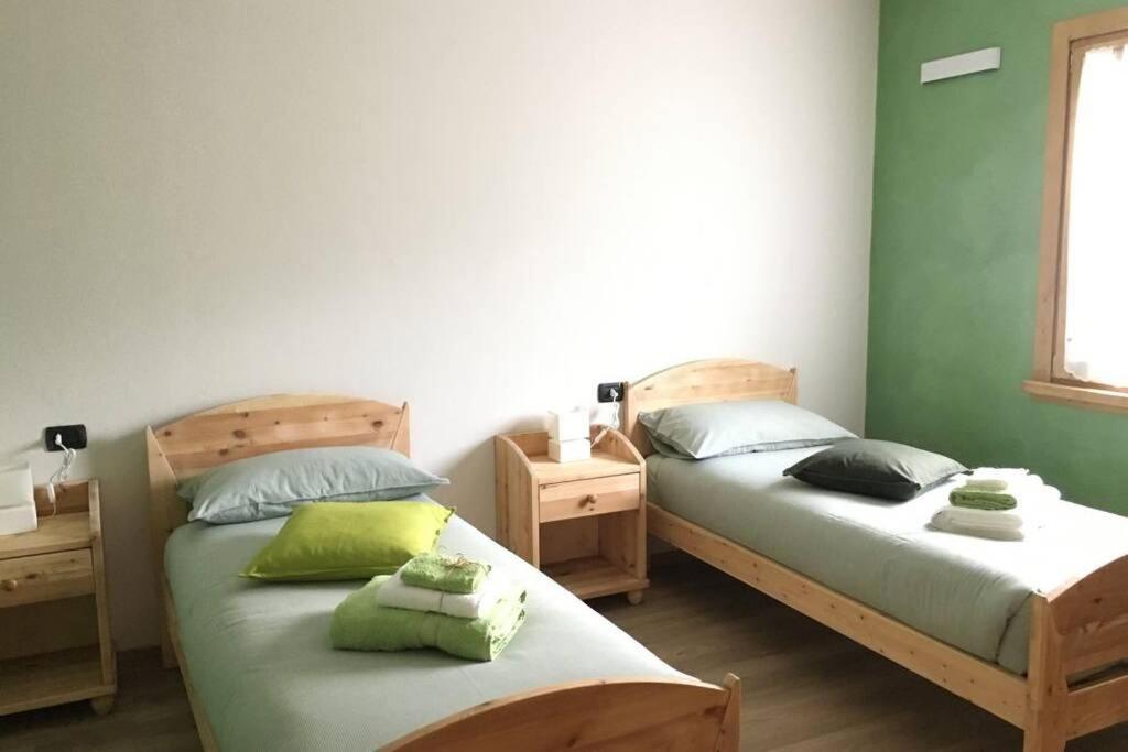 Appartamento A Due Passi Da Bormio Валдисото Екстериор снимка