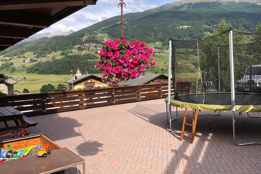 Appartamento A Due Passi Da Bormio Валдисото Екстериор снимка