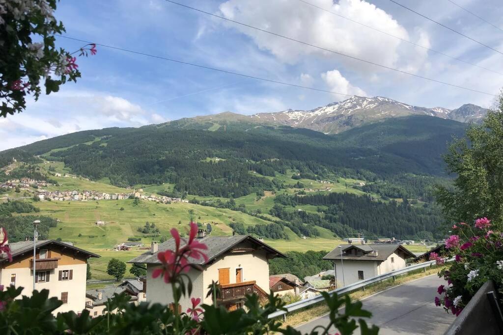 Appartamento A Due Passi Da Bormio Валдисото Екстериор снимка