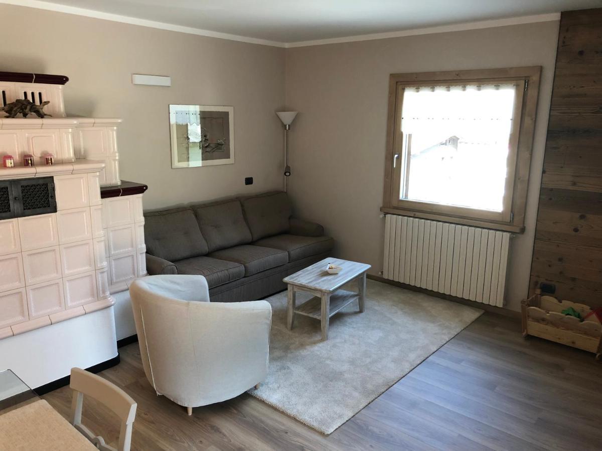 Appartamento A Due Passi Da Bormio Валдисото Екстериор снимка