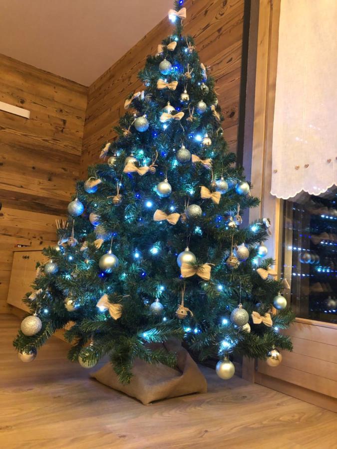 Appartamento A Due Passi Da Bormio Валдисото Екстериор снимка